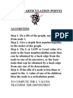 Biconnected Components