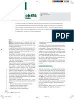 Estandares de CAD - Aumento en Productividad