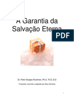 Peter S. Ruckman - A Garantia Da Salvação Eterna