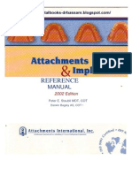 Attachment and Implants