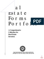 Real Estate Forms