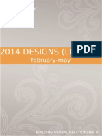 New 2014 Designs (Set)