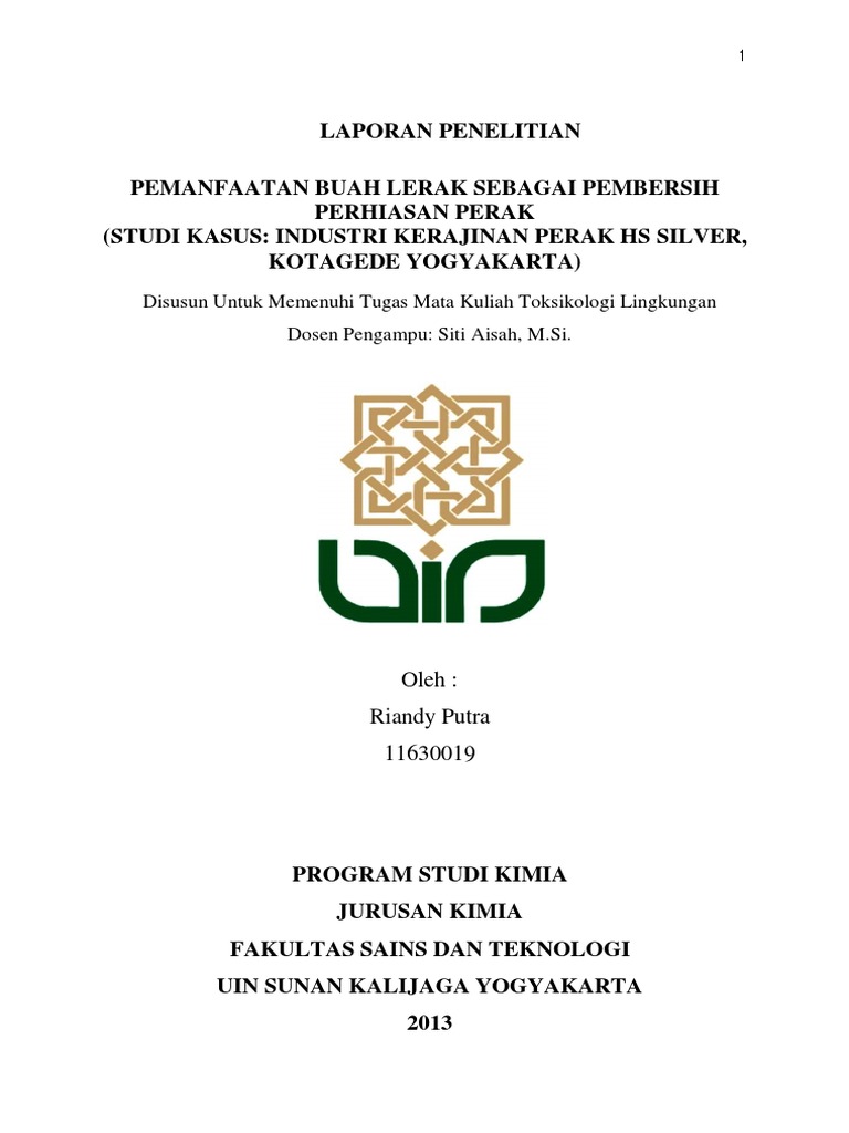 Makalah Penelitian Pdf - BELAJAR BIKIN MAKALAH
