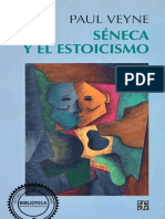 Séneca y el estoicismo- Veyne