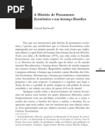 Berthoud - HPE e herança filosófica