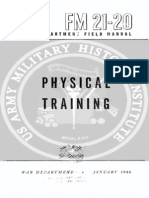 1946 Physical Training