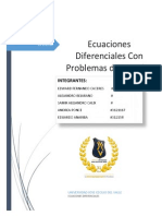 Informe Ecuaciones