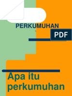 PERKUMUHAN