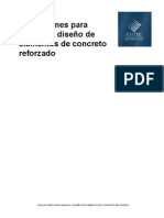 Analisis y Calculo de Columnas