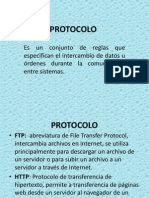 Protocol o