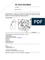 PSC 1515 Syllabus