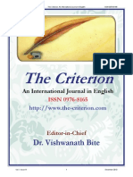 The Criterion: December 2010 PDF