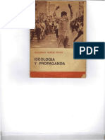 Ideologia y Propaganda. Guillermo Garcia Ponce