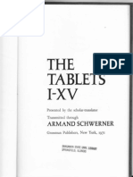 Schwerner_a - The Tablets I-XV