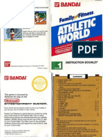 Athletic World (Alt) (U)