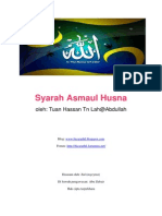 Download Syarah Asmaul Husna by sa Ma SN206601880 doc pdf