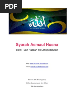 Download Syarah Asmaul Husna by sa Ma SN206601880 doc pdf