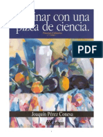 Cocinar Con Una Pizca de Ciencia PDF