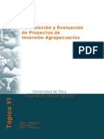 38481186 Formulacion y Evaluacion de Proyectos de Inversion Agropecuarios