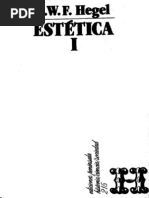 Hegel Estetica