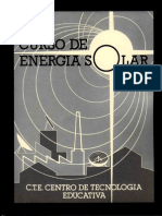 Curso de Energia Solar Tomo0