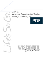 Marketing Plan Wisconsin 2006-2007