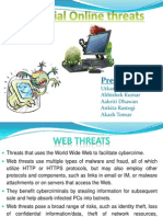 WEBP-Potential Online Threats