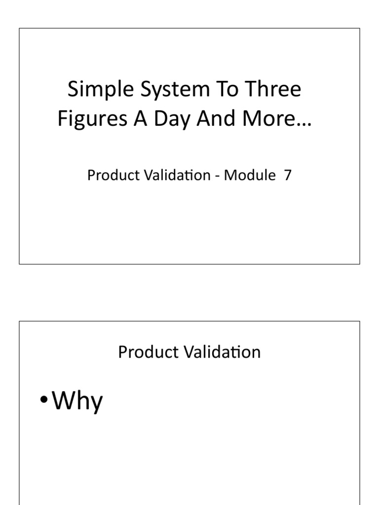 05 - Amazon Product Validation | PDF