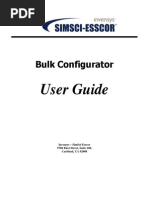 BulkConfigurator V11