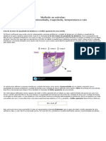 2 - As Estrelas - Brilho, Luminosidade, Magnitude, Temperatura, Raio