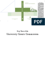 60-Years of UGC