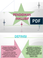 Pendidikan Inklusif