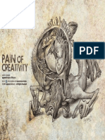 Pain of Creativity