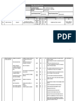 Risk Assessment