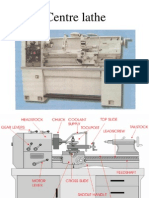 Center Lathe