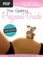 Download The Getting Pregnant Plan - Free Edition by Alicia Adrianti SN206632267 doc pdf