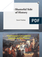 10 the Shameful Side of History