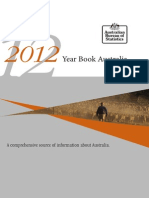 Year Book Australia 2012