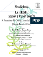 Cartel Mesa Redonda 19-II-2014 A