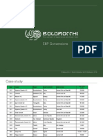 Boldrocchi ESP Conversions 2013