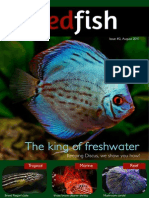 Redfish Magazine 2011 August