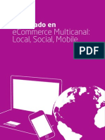 Postgrado en e-Commerce Multicanal: Social, Local, Mobile