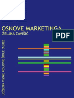 Zeljka Zavisic Osn Marketinga 07-03-20120