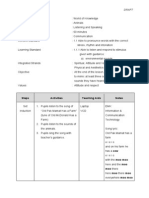 Lesson Plan 1. Listening & Speaking ENGLISH LANGUAGE KSSR 4 PPKI (MP)