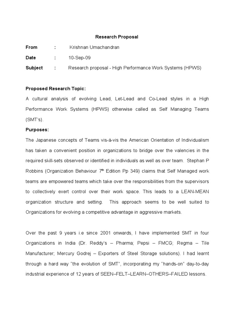 Undergraduate research proposal sample pdf picture