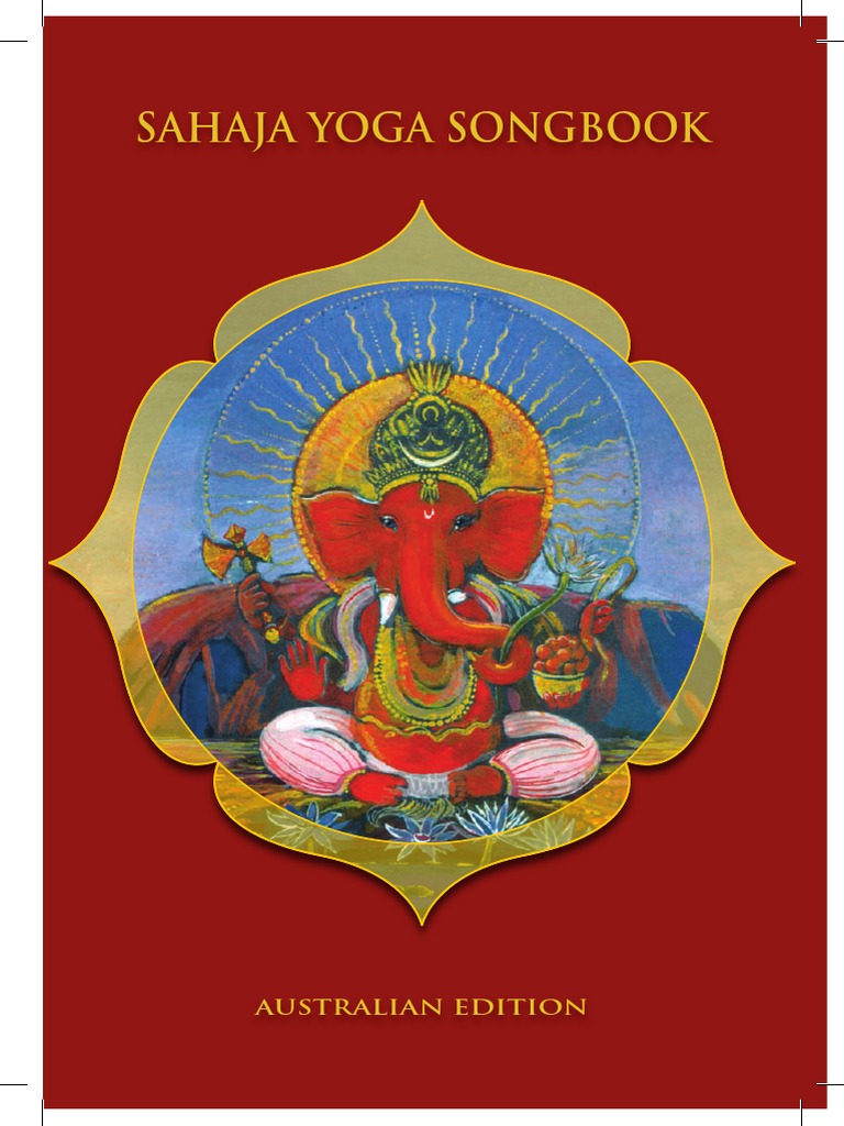 SY Song Book 06 Reduced Size, PDF, Brahman