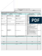 Analisis de Trabajo Seguro Trabajo