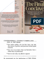 TheFinalConclave PDF
