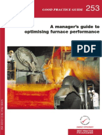 A Managers Guide To Optimising Furnace Performance