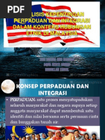 Analisis Kepentingan Perpaduan Dan Integrasi Dalam Konteks Hubungan